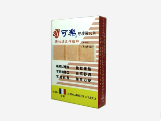 可樂彈性透氣伸縮絆-世和藥品i3-1m