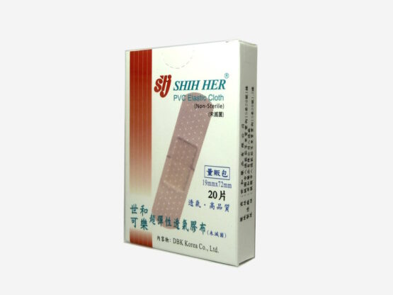 世和可樂超彈性透氣膠布-世和藥品i7-1m
