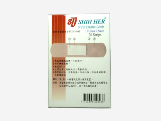 世和可樂超彈性透氣膠布-世和藥品i7-2m