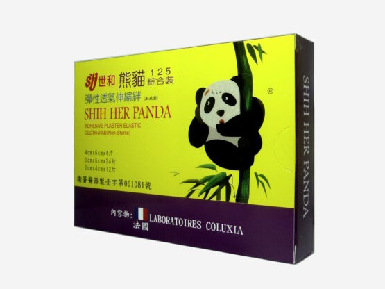 世和熊貓彈性透氣伸縮絆-世和藥品i15-1m