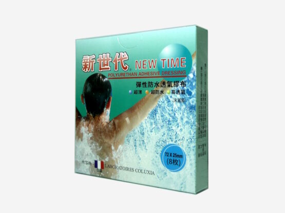 新世代彈性防水透氣膠布-世和藥品i36-1n